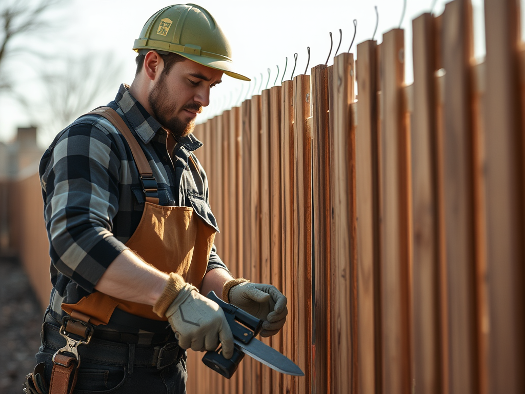 Why Hiring the Right Fence Contractor Matters (Part 1)